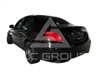 2019 Mercedes Benz C 200