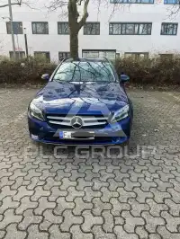 2019 Mercedes Benz C 200