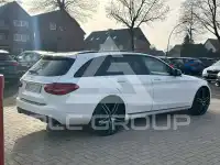 2019 Mercedes Benz C 200