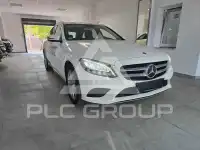 2019 Mercedes Benz C 200