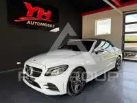 2019 Mercedes Benz C 200