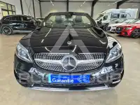 2019 Mercedes Benz C 200