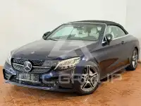 2019 Mercedes Benz C 200