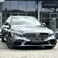 2019 Mercedes Benz C 200