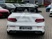 2019 Mercedes Benz C 200