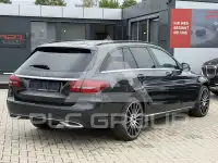 2019 Mercedes Benz C 200