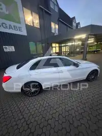 2019 Mercedes Benz C 200