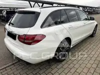 2019 Mercedes Benz C 200