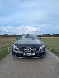 2019 Mercedes Benz C 200