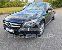 2019 Mercedes Benz C 200