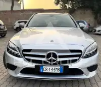 2019 Mercedes Benz C 200