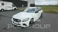 2019 Mercedes Benz C 200