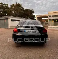 2019 Mercedes Benz C 200