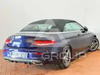 2019 Mercedes Benz C 200