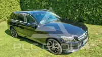 2019 Mercedes Benz C 200