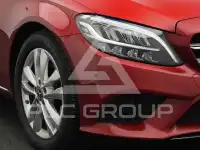 2019 Mercedes Benz C 200