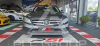 2019 Mercedes Benz C 200