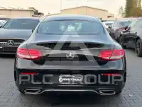 2019 Mercedes Benz C 200
