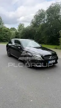 2019 Mercedes Benz C 200