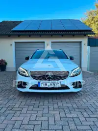 2019 Mercedes Benz C 200