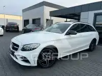 2019 Mercedes Benz C 200