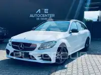2019 Mercedes Benz C 200