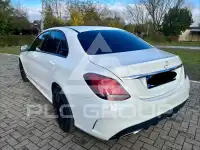 2019 Mercedes Benz C 200