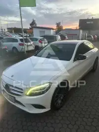 2019 Mercedes Benz C 200