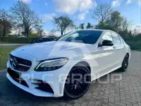 2019 Mercedes Benz C 200
