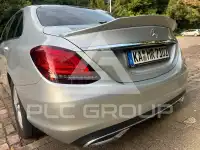 2019 Mercedes Benz C 200