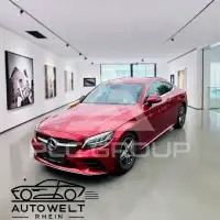2019 Mercedes Benz C 200