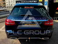 2019 Mercedes Benz C 200