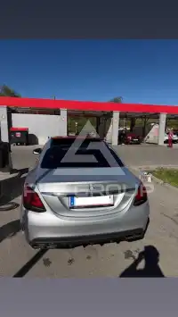 2019 Mercedes Benz C 200