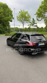 2019 Mercedes Benz C 200