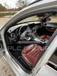 2019 Mercedes Benz C 200