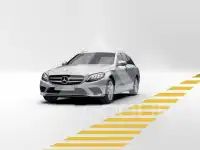 2019 Mercedes Benz C 200