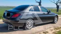 2019 Mercedes Benz C 200