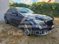 2019 Mercedes Benz C 200