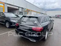 2019 Mercedes Benz C 200