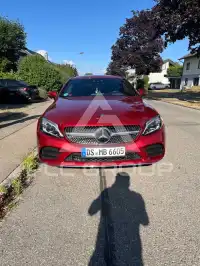2019 Mercedes Benz C 200