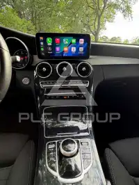 2019 Mercedes Benz C 200