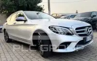 2019 Mercedes Benz C 200