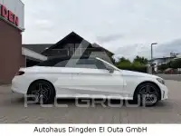 2019 Mercedes Benz C 200
