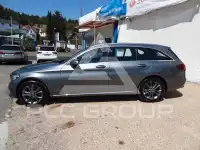 2019 Mercedes Benz C 200