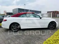2019 Mercedes Benz C 200