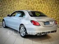 2019 Mercedes Benz C 200