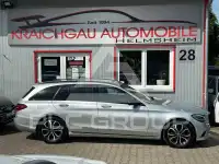 2019 Mercedes Benz C 200
