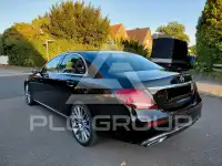 2019 Mercedes Benz E 220