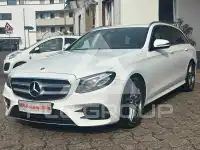 2019 Mercedes Benz E 220