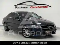 2019 Mercedes Benz E 220